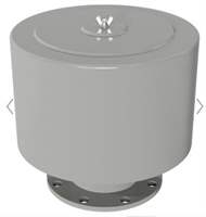Solberg QB-274P-DN125 Filter Silencers for Blowers