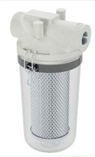 Solberg ST-896-151C See-Through Vacuum Filters