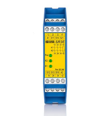 Zander Aachen SR3E Safety Relay