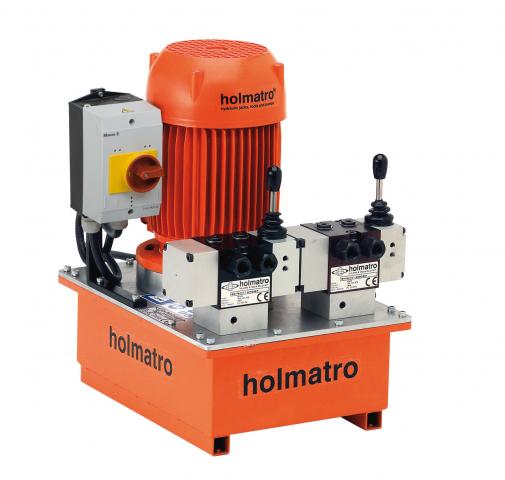 Holmatro VARI PUMP 09 T 12 E