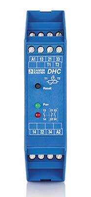 Zander Aachen DHC Timer and Control Relay