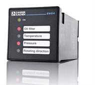 Zander Aachen ENQ4 Timer and Control Relay