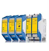 Zander Aachen SR3C 3 NO/1 NC, PL e Safety Relay